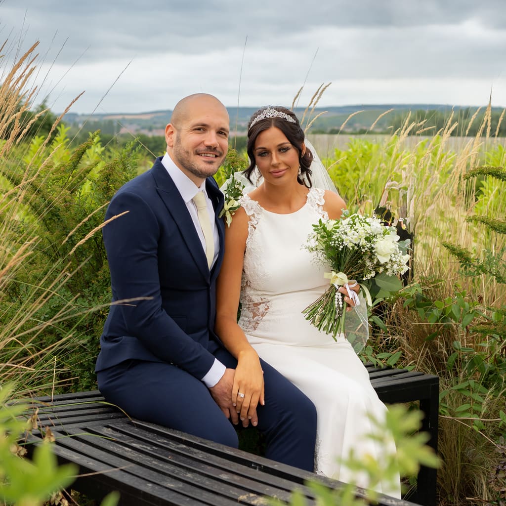 Wedding Photographer Wollaton