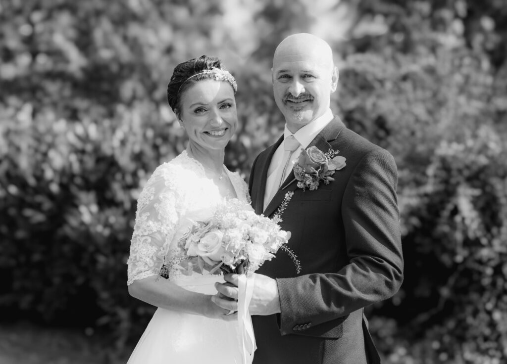 Nottingham wedding photographer