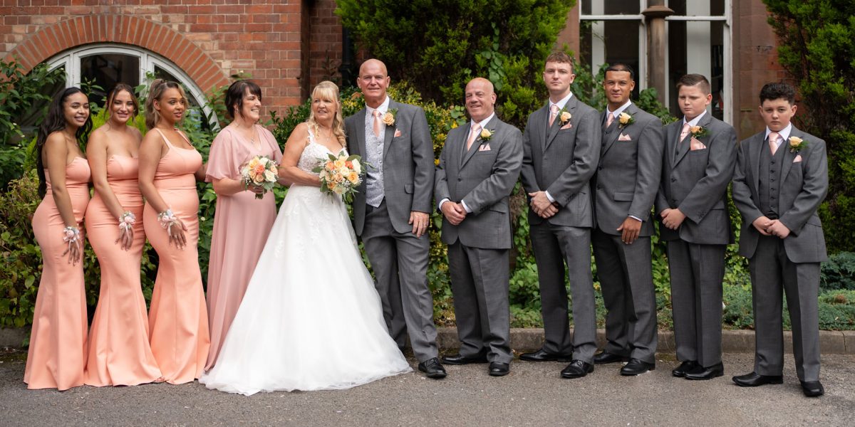 wedding photographer Stapleford
